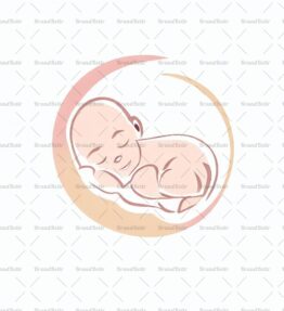 Neugeborenes Baby